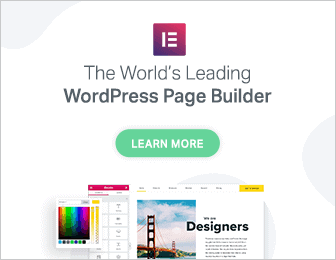 Elementor - градител на страници за WordPress