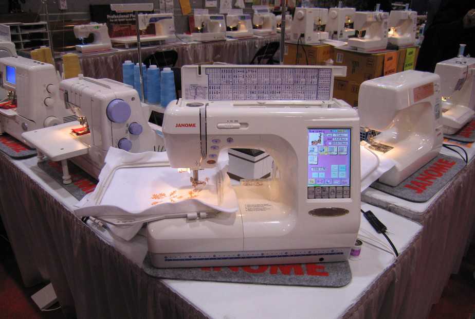 Машинна (промислова) вишивка – ідея для домашнього бізнесу