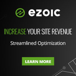 Ezoic - помножте свій прибуток від реклами в Google