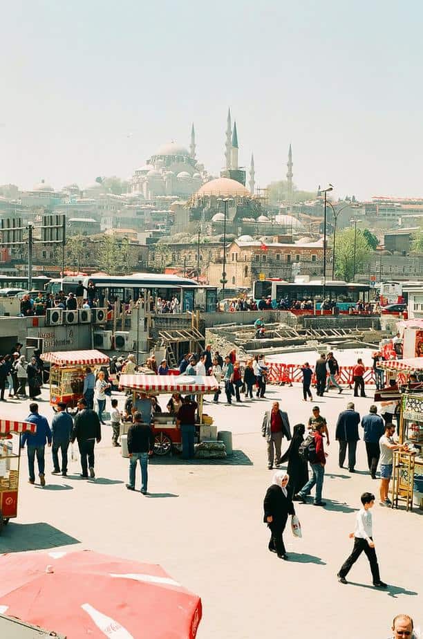 Електронска трговина у Турској